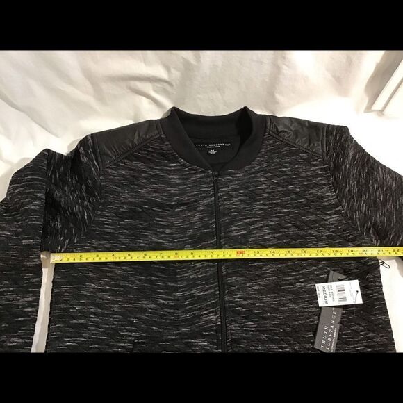 Truth Substance Common Sense Mens Jacket Full Zip - Picture 6 of 7